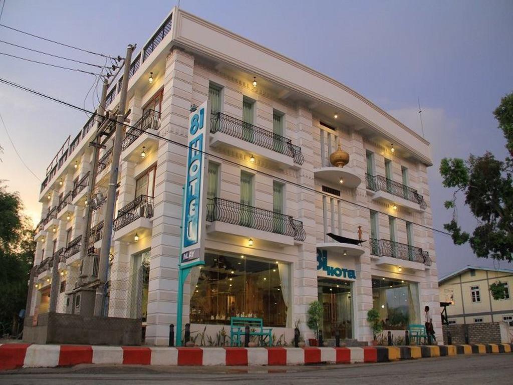 81 Hotel Inlay Nyaung Shwe Bagian luar foto